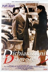 Dichiarazioni d'Amore 1994 映画 吹き替え