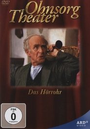 Poster Ohnsorg Theater - Das Hörrohr 1973