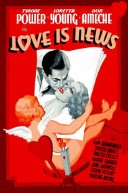 Love Is News постер