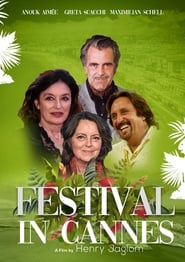 Festival in Cannes постер