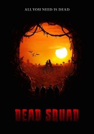 Dead Squad: Temple of the Undead постер