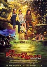 Poster De Rode Zwaan