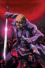 Blade poster