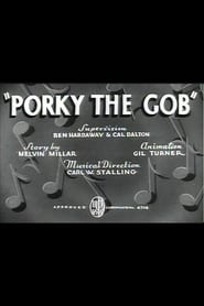 Porky the Gob постер