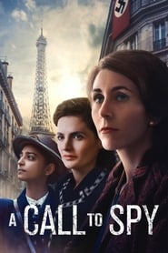 Poster van A Call to Spy