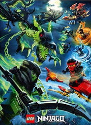 Ninjago: Masters of Spinjitzu Possession 3