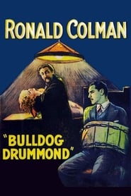 Bulldog Drummond постер