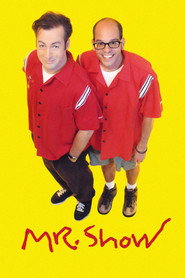Mr. Show with Bob and David poster