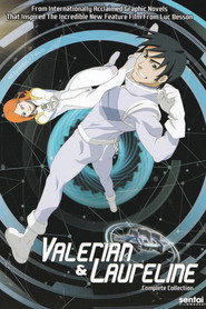 Time Jam: Valerian & Laureline постер