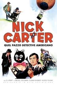 Nick Carter, quel pazzo detective americano