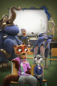 Poster Film Zootopia 2