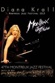 Poster Diana Krall - Montreux Jazz Festival 2013 2013 Poster Diana Krall - Montreux Jazz Festival 2013 2013