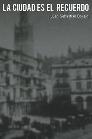 Poster La ciudad es el recuerdo 1978