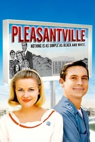 Imagen Amor en Colores (Pleasantville)