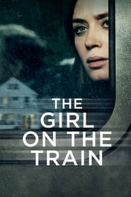 Дівчина у потягу постер