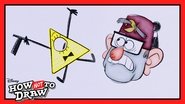 How NOT to Draw: Grunkle Stan