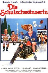 Poster Die Schulschwänzerin