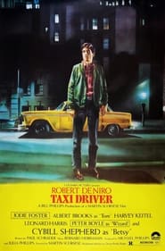 Таксист постер