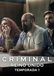 Póster de Criminal: Reino Unido Criminal: Reino Unido T1