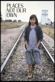 Poster Places Not Our Own 1986