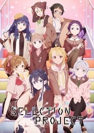 TV Shows Like  Selection Project