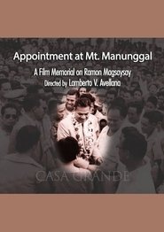 Appointment at Mount Manunggal) Appointment at Mount Manunggal (1966)
