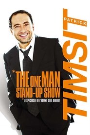 Poster Patrick Timsit - The One Man Stand-Up Show 2008