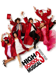 Streama High School Musical 3: Sista året