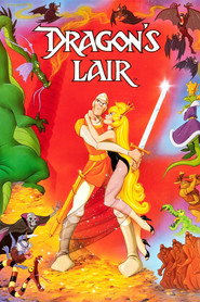 Dragon's Lair постер