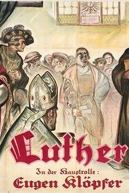 Luther – Ein Film der deutschen Reformation 1928