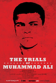 Poster The Trials of Muhammad Ali