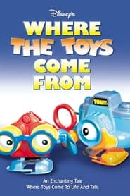 Where the Toys Come from постер