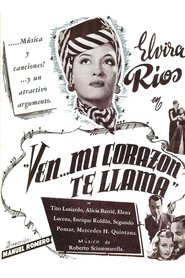 Poster When My Heart Calls 1942