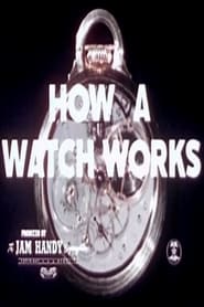 Poster How a Watch Works 1949