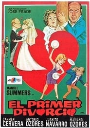 Poster El primer divorcio