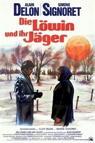 Poster Die Löwin und ihr Jäger