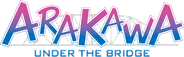 Arakawa Under the Bridge Logo