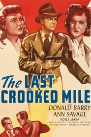 The Last Crooked Mile постер