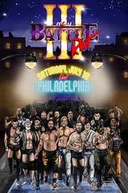 Poster MLW Presents Battle Riot III 2021