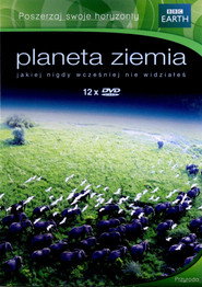 Plakat Planeta Ziemia I Miniserial