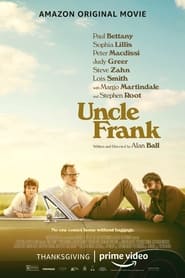 Poster Uncle Frank