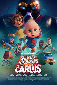 Supervaronis Čārlijs (2024)