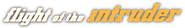 Flight of the Intruder Logo