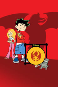 American Dragon: Jake Long постер