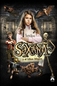 Saxana y el libro mágico