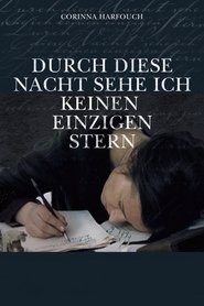 Poster Durch diese Nacht sehe ich keinen einzigen Stern