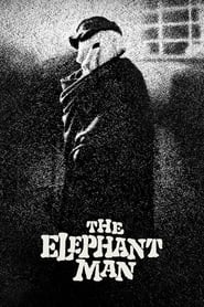 Людина-слон постер