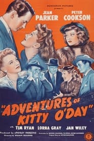 Adventures of Kitty O'Day постер