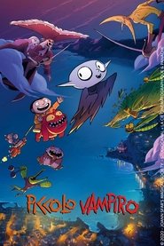Piccolo vampiro) Piccolo vampiro (2020)