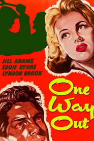 One Way Out постер